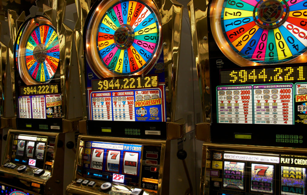 Best slot machines to win big in vegas